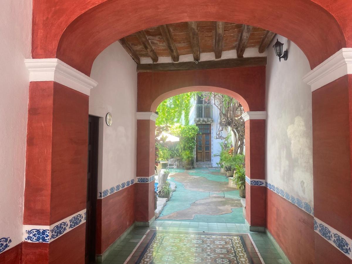 Villa Serena Centro Historico Mazatlan Exterior photo