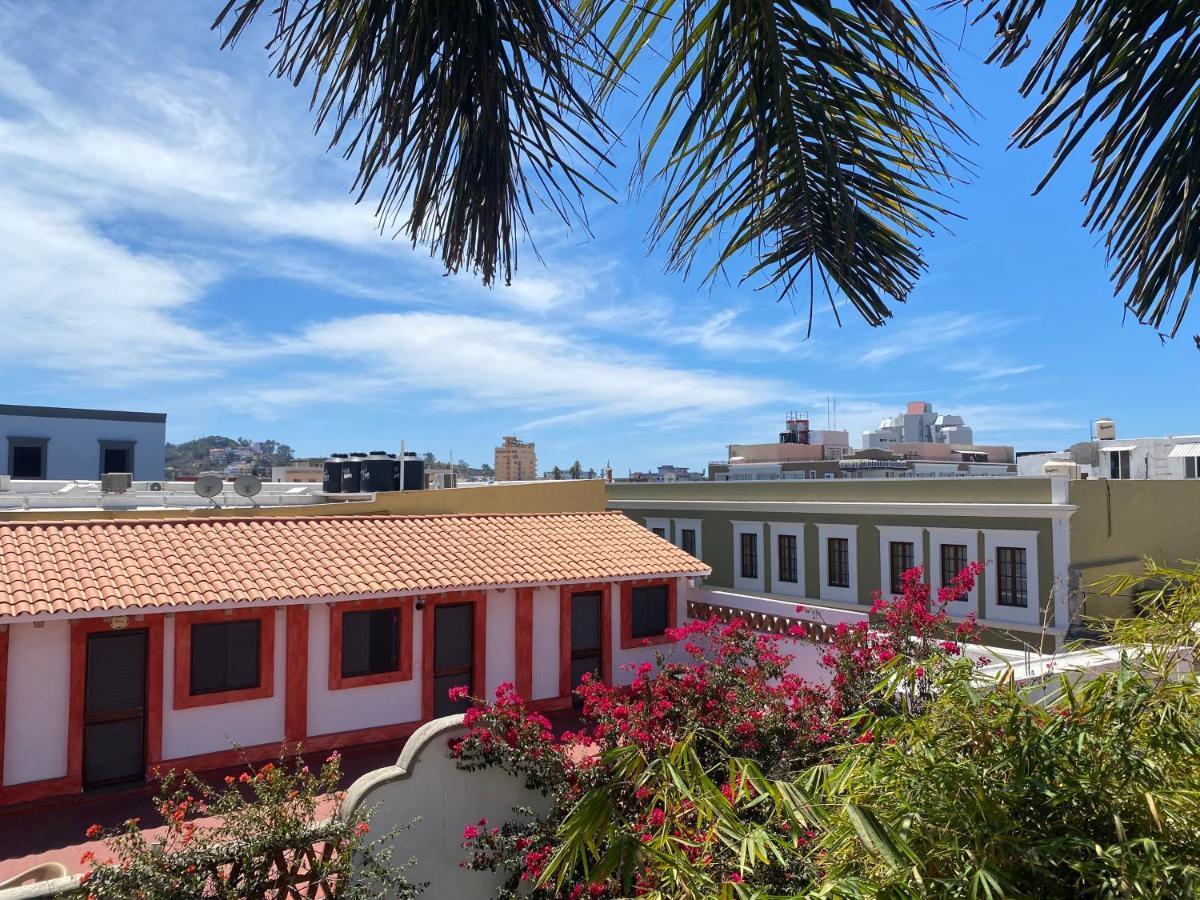 Villa Serena Centro Historico Mazatlan Exterior photo