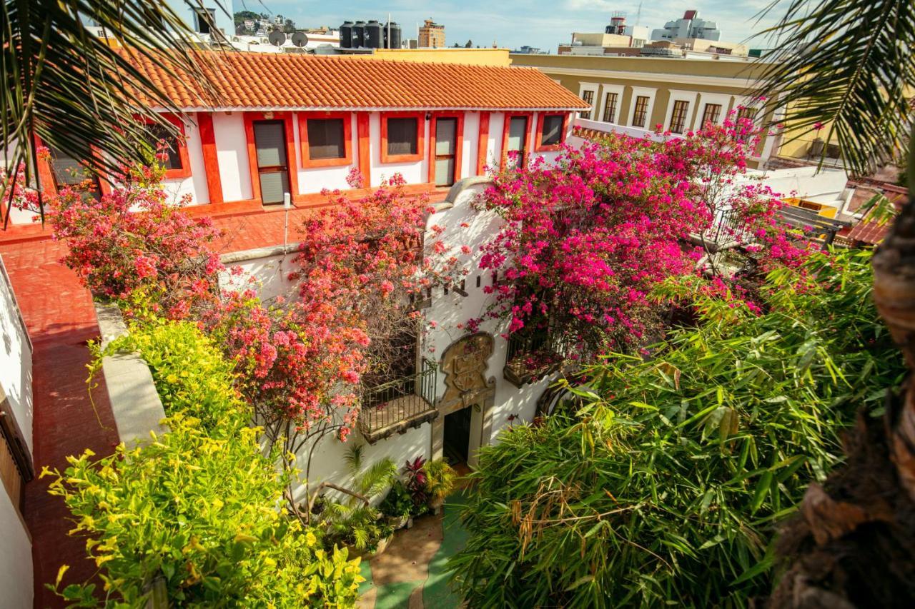 Villa Serena Centro Historico Mazatlan Exterior photo